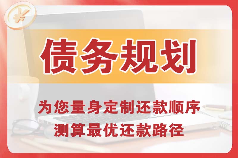 泊头债务规划